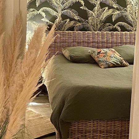 Chambre Boheme Chez Rachel Pau Luaran gambar