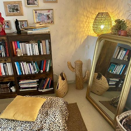 Chambre Boheme Chez Rachel Pau Luaran gambar