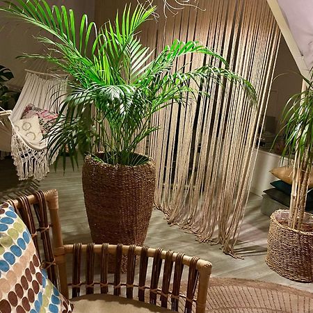 Chambre Boheme Chez Rachel Pau Luaran gambar