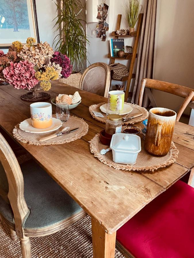 Chambre Boheme Chez Rachel Pau Luaran gambar