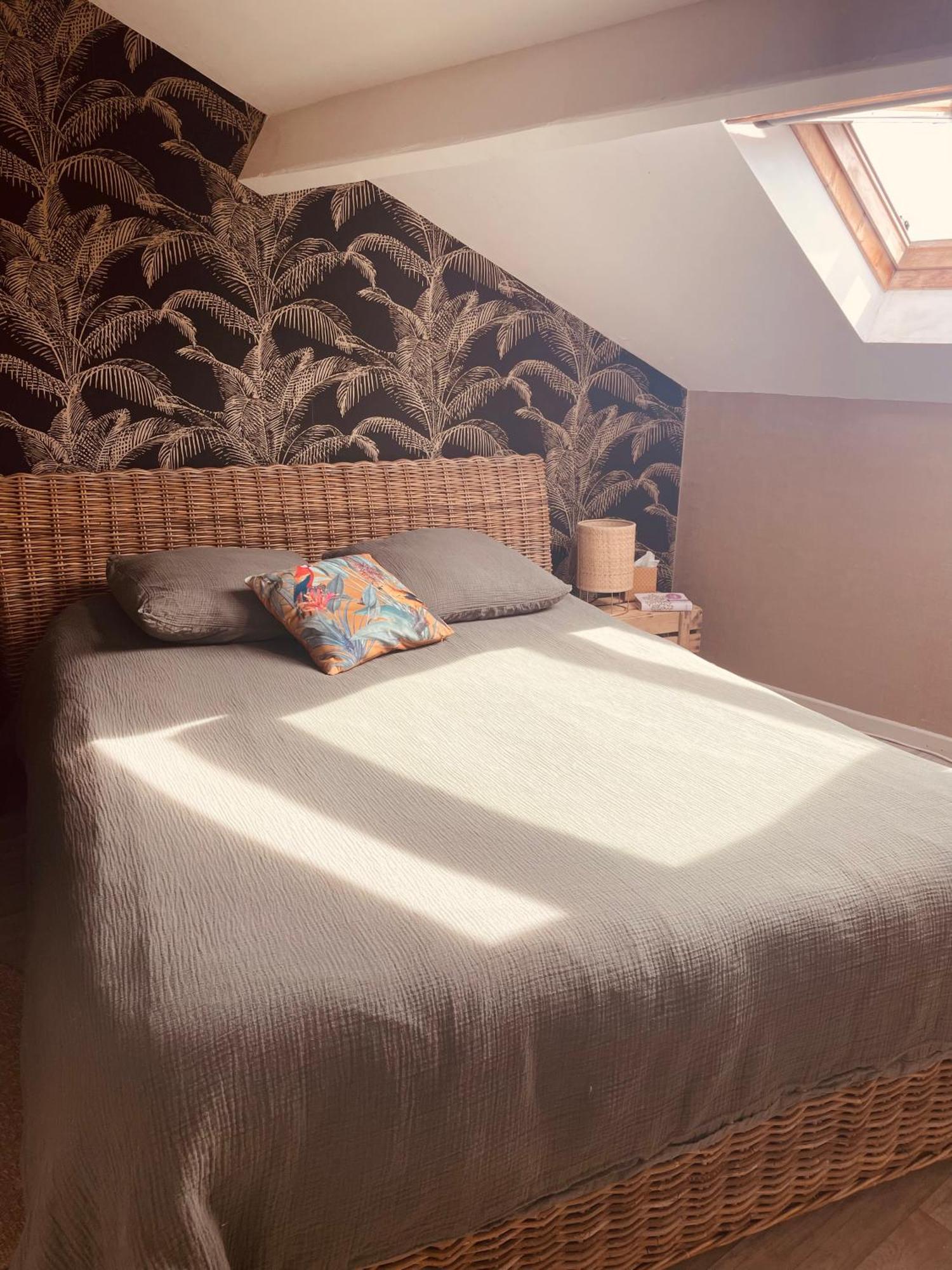 Chambre Boheme Chez Rachel Pau Luaran gambar
