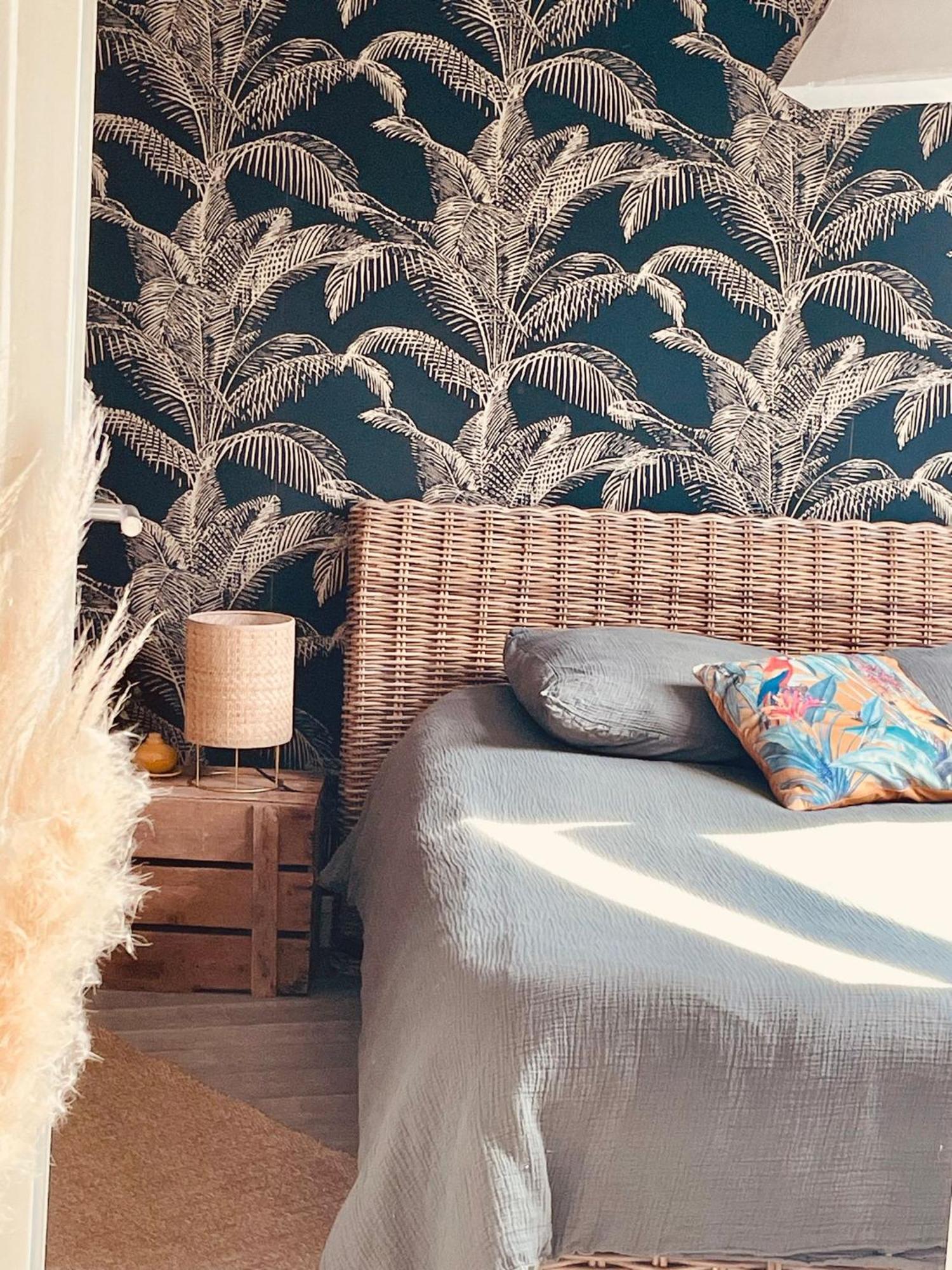Chambre Boheme Chez Rachel Pau Luaran gambar