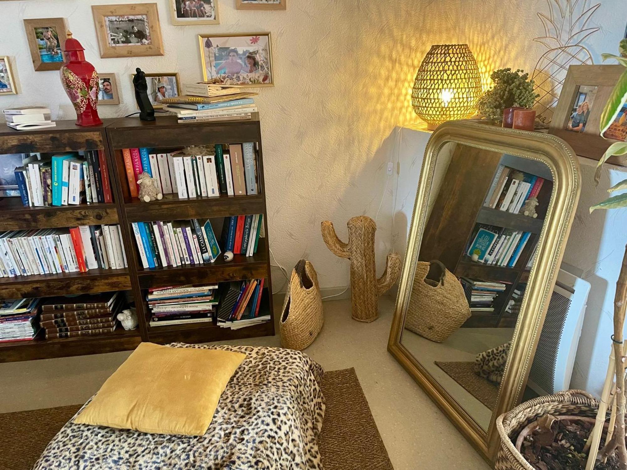 Chambre Boheme Chez Rachel Pau Luaran gambar