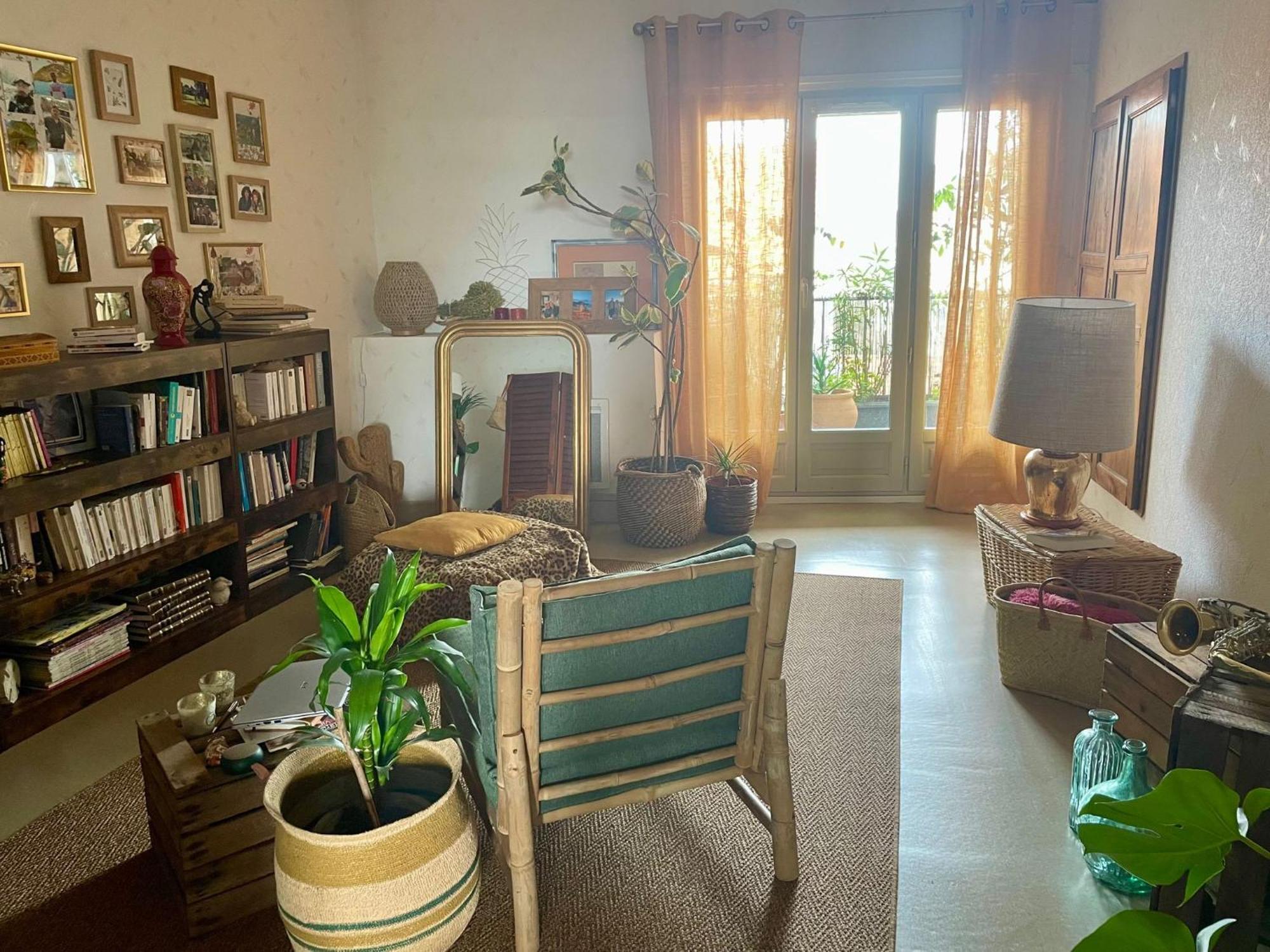 Chambre Boheme Chez Rachel Pau Luaran gambar
