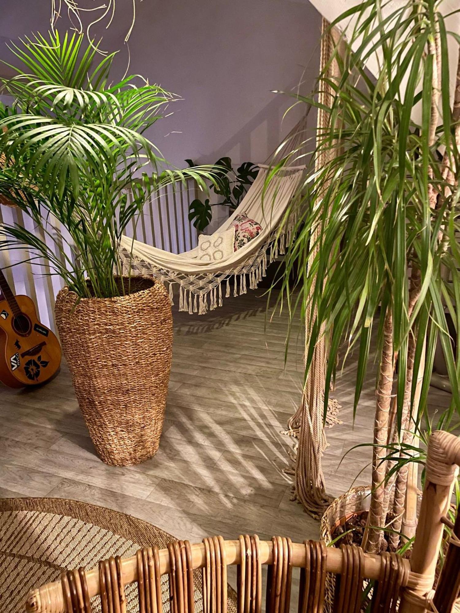 Chambre Boheme Chez Rachel Pau Luaran gambar